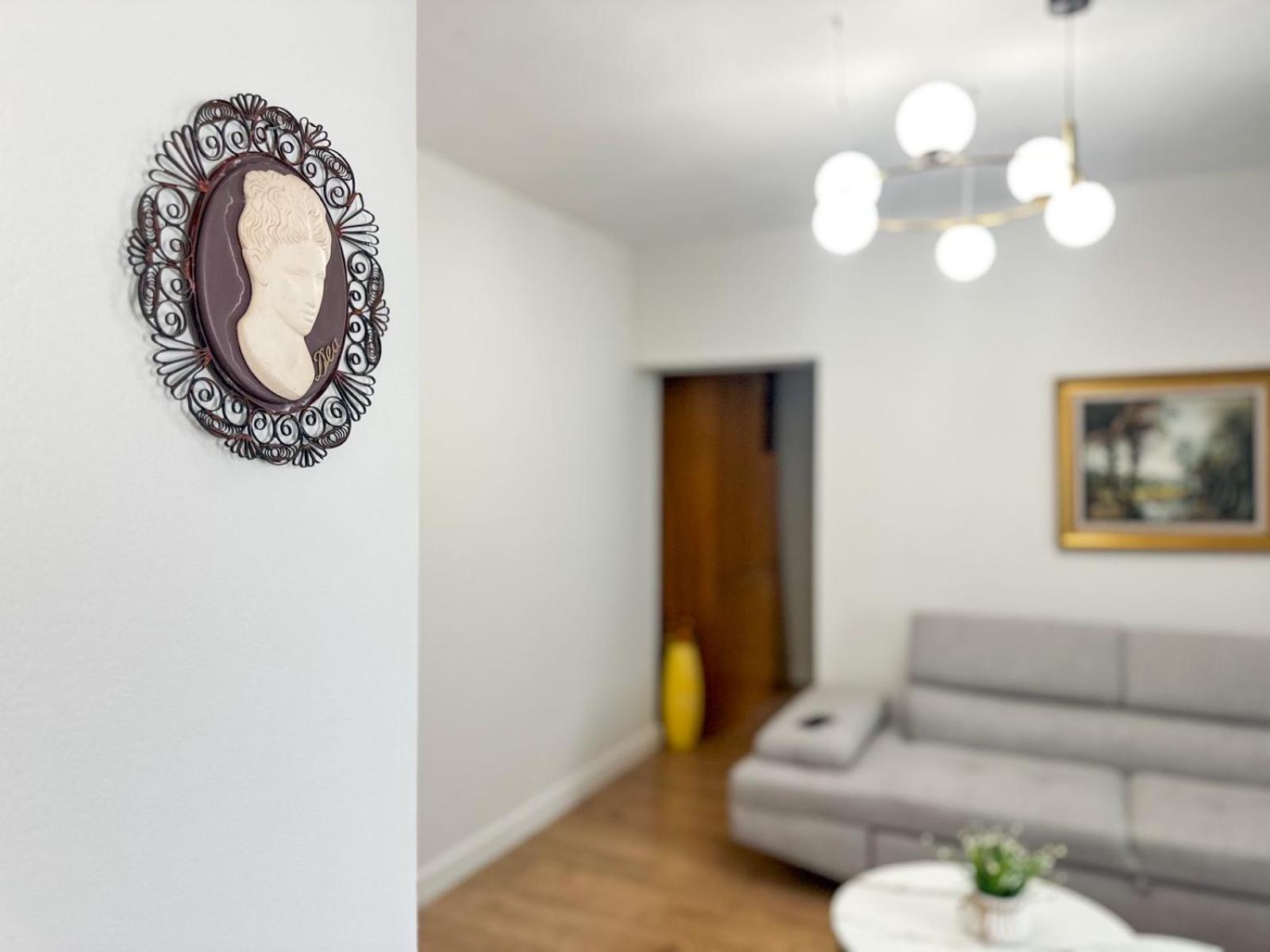 Block Inn Apartments Тирана Екстериор снимка