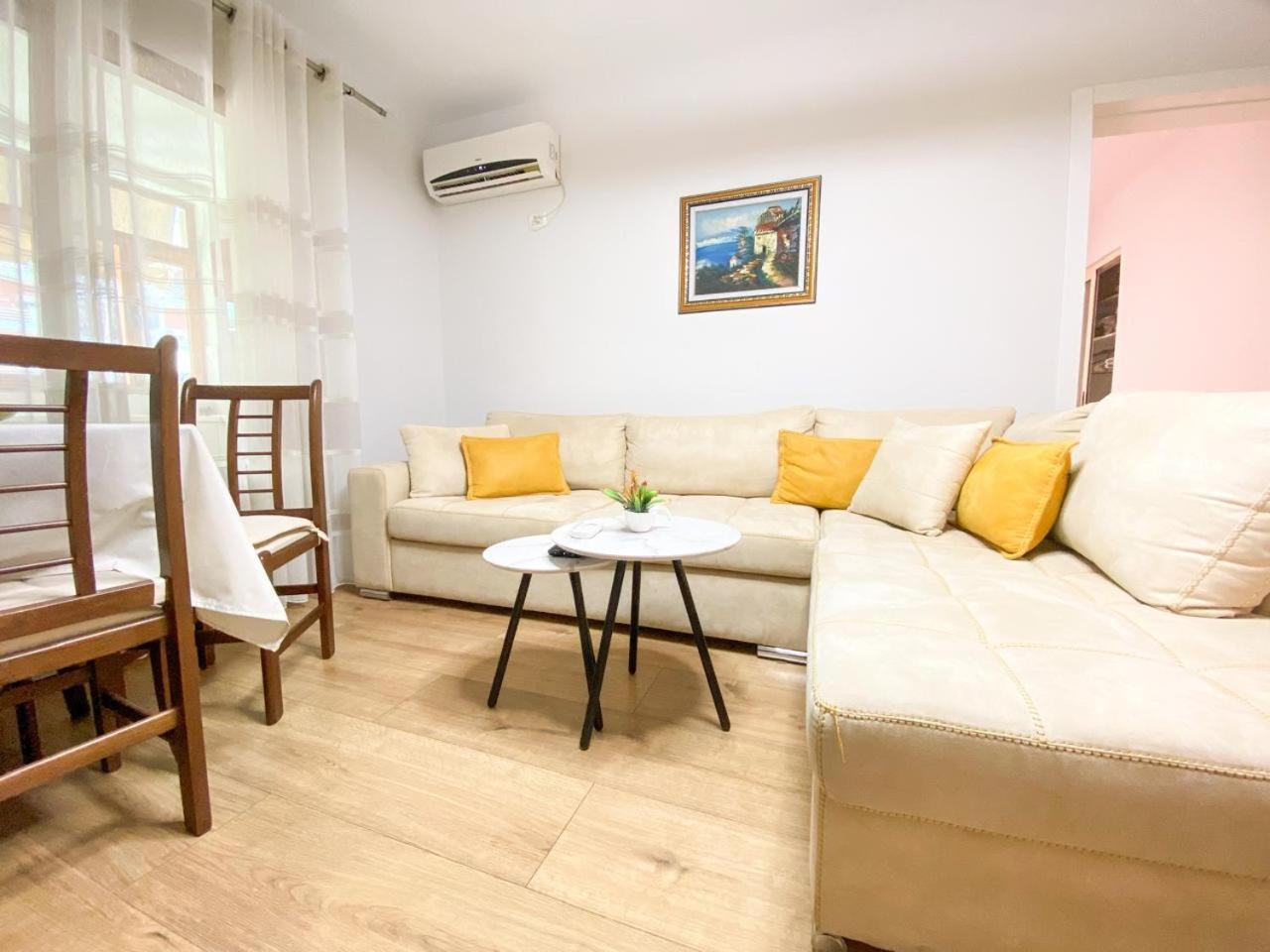 Block Inn Apartments Тирана Екстериор снимка